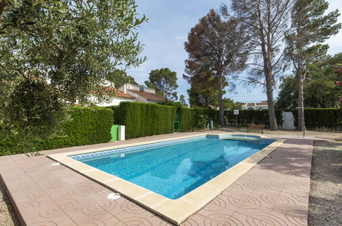 Foto 1 - Casa de 3 quartos em Mont-roig del Camp com piscina e vistas do mar