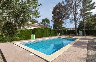 Photo 1 - 3 bedroom House in Mont-roig del Camp with swimming pool and sea view