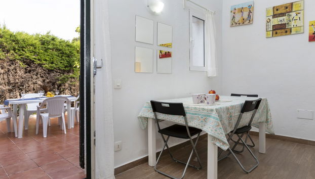Haus mit 4 Schlafzimmern in Mont-roig del Camp mit schwimmbad und garten - Foto 4