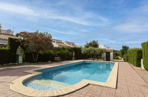 Photo 17 - Maison de 3 chambres à Mont-roig del Camp avec piscine et jardin