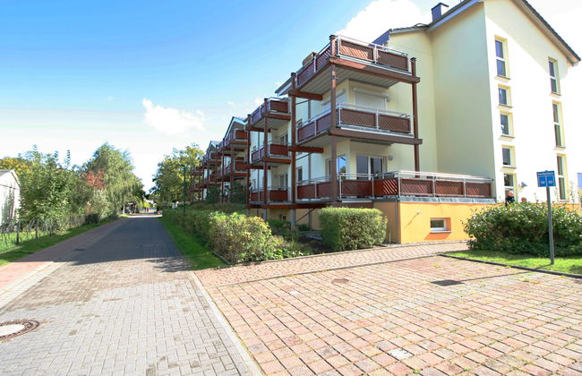 Apartamento de 2 quartos em Zempin - Foto 1