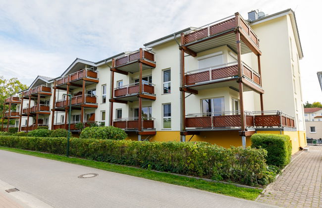 Apartamento de 2 quartos em Zempin - Foto 33