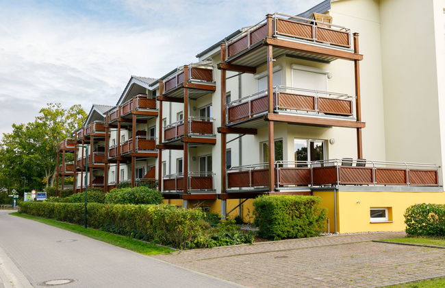 Apartamento de 2 quartos em Zempin - Foto 36