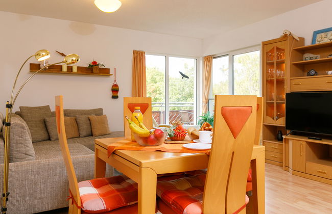 Apartamento de 2 quartos em Zempin - Foto 11