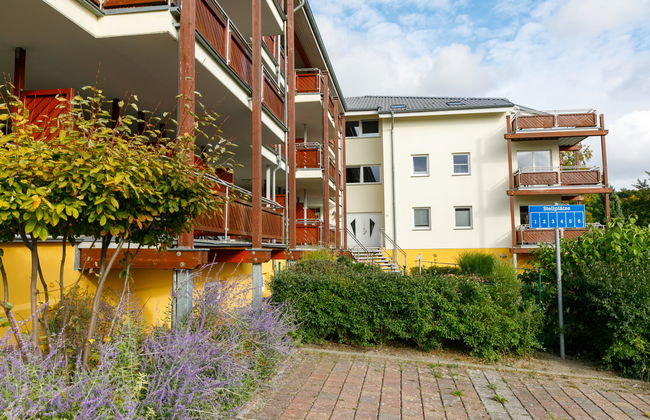 Apartamento de 2 quartos em Zempin - Foto 35