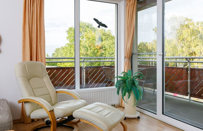 Apartamento de 2 quartos em Zempin - Foto 10
