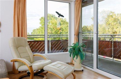 Foto 10 - Apartamento de 1 habitación en Zempin con vistas al mar