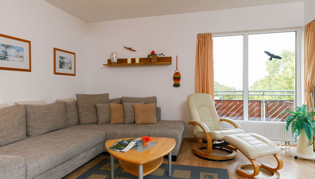 Apartamento de 2 quartos em Zempin - Foto 2