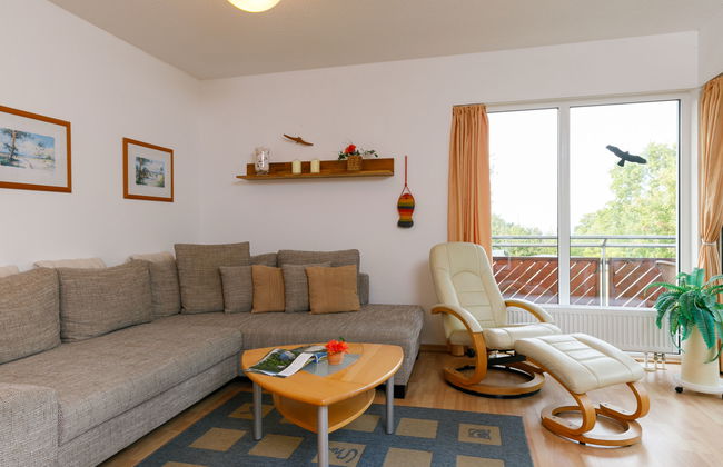 Apartamento de 2 quartos em Zempin - Foto 2