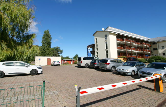 Apartamento de 2 quartos em Zempin - Foto 28