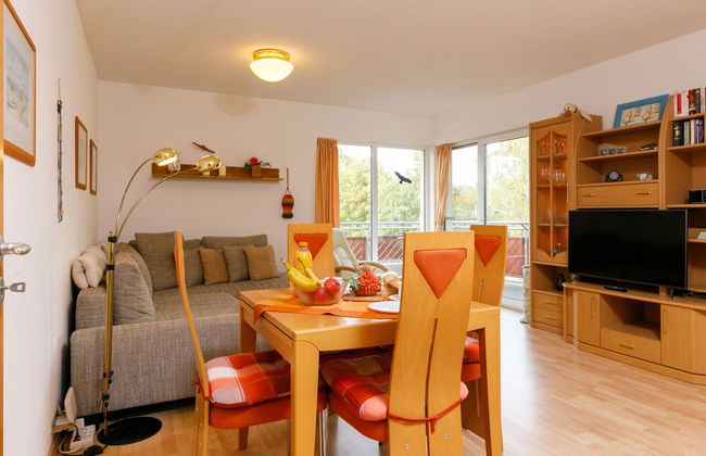 Apartamento de 2 quartos em Zempin - Foto 12