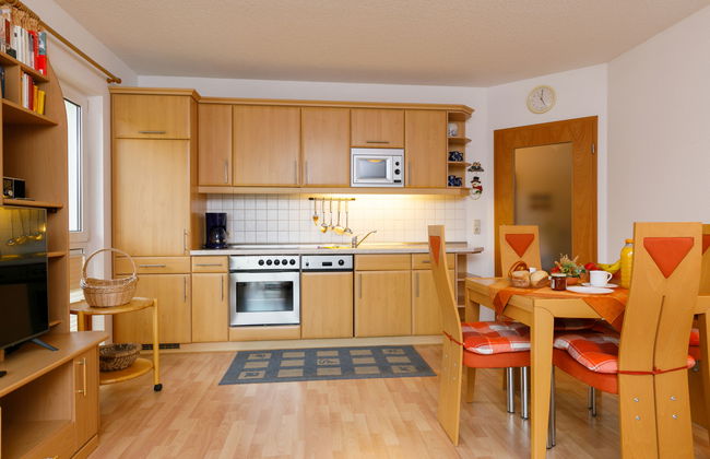 Apartamento de 2 quartos em Zempin - Foto 3