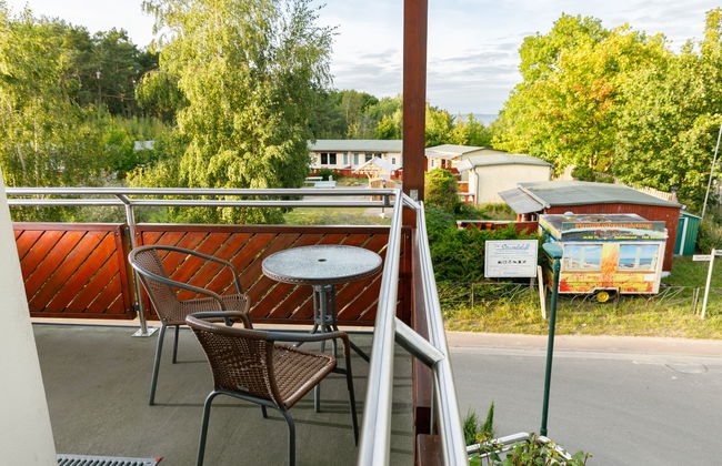 Apartamento de 2 quartos em Zempin - Foto 22