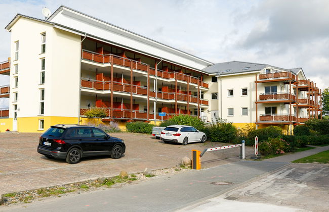 Apartamento de 2 quartos em Zempin - Foto 25