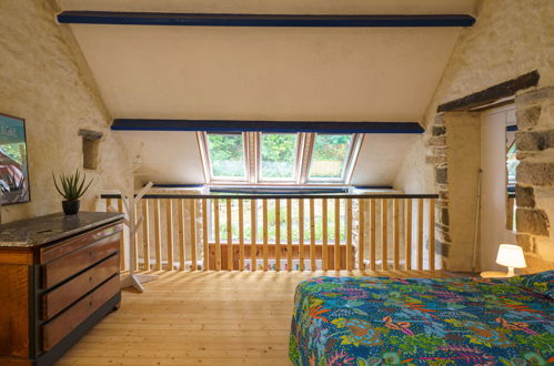 Foto 17 - Casa con 3 camere da letto a Peumerit con giardino e vista mare