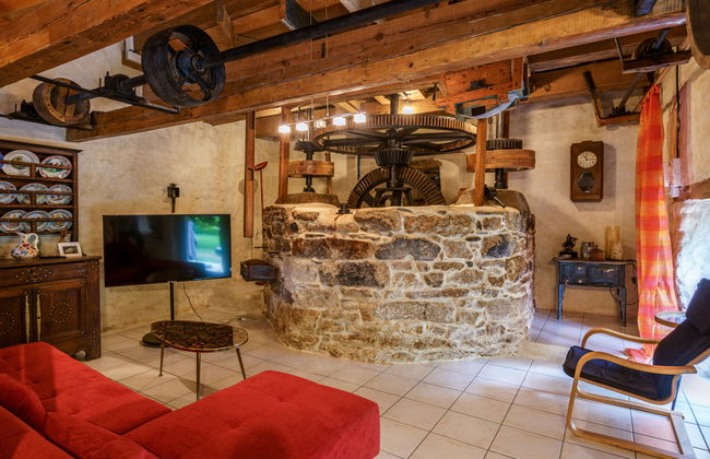Casa de 3 quartos em Peumerit com jardim e terraço - Foto 2