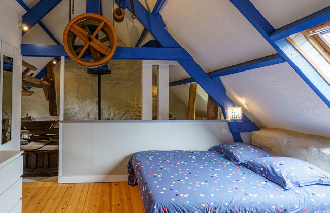 Casa de 3 quartos em Peumerit com jardim e terraço - Foto 25
