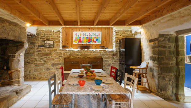Haus mit 3 Schlafzimmern in Peumerit mit garten und terrasse - Foto 4