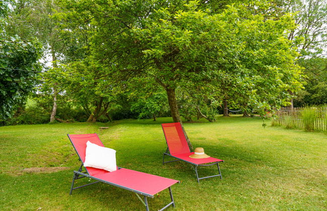 Casa de 3 quartos em Peumerit com jardim e terraço - Foto 30