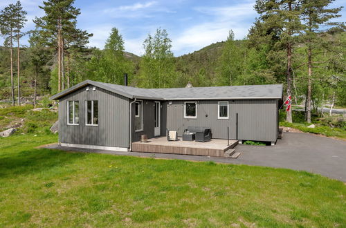 Photo 23 - 3 bedroom House in Fossdal with garden and terrace