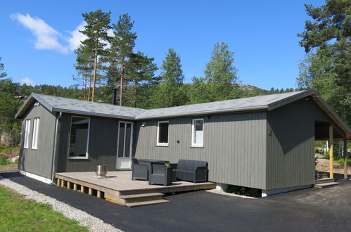 Foto 6 - Casa de 3 quartos em Fossdal com terraço