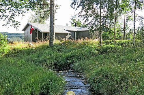 Foto 5 - Casa con 3 camere da letto a Fossdal con giardino e terrazza