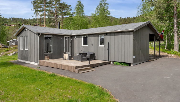 Photo 1 - 3 bedroom House in Fossdal with garden and terrace