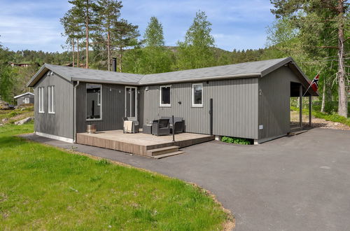 Photo 1 - 3 bedroom House in Fossdal with garden and terrace