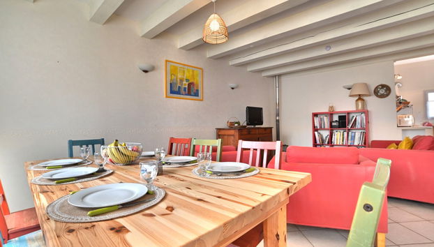 Casa de 4 quartos em Saint-Pierre-d'Oléron com terraço - Foto 3