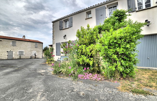 Casa de 4 quartos em Saint-Pierre-d'Oléron com terraço - Foto 32