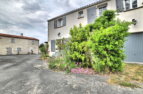 Foto 32 - Haus mit 3 Schlafzimmern in Saint-Pierre-d'Oléron mit terrasse und blick aufs meer