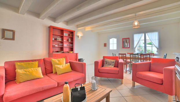 Casa de 4 quartos em Saint-Pierre-d'Oléron com terraço - Foto 2