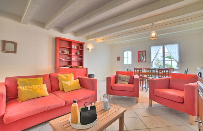 Casa de 4 quartos em Saint-Pierre-d'Oléron com terraço - Foto 2
