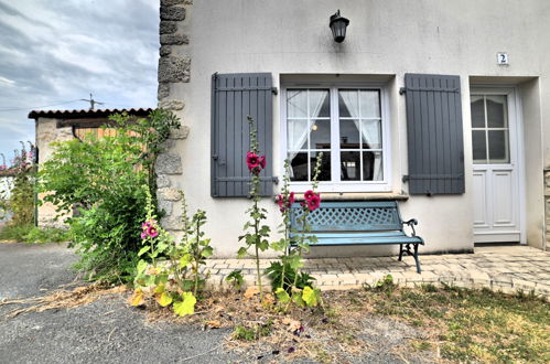 Photo 30 - Maison de 3 chambres à Saint-Pierre-d'Oléron avec terrasse et vues à la mer