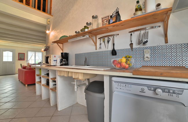 Casa de 4 quartos em Saint-Pierre-d'Oléron com terraço - Foto 11