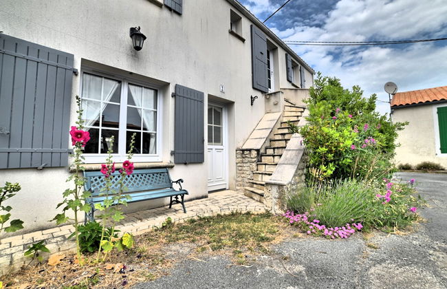Casa de 4 quartos em Saint-Pierre-d'Oléron com terraço - Foto 1