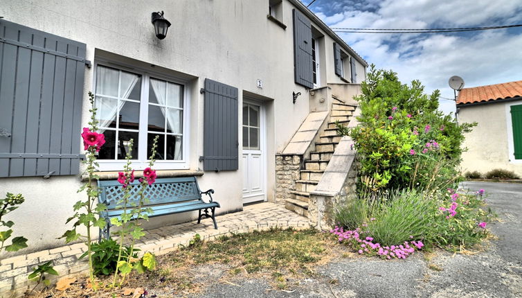 Foto 1 - Casa con 3 camere da letto a Saint-Pierre-d'Oléron con terrazza e vista mare