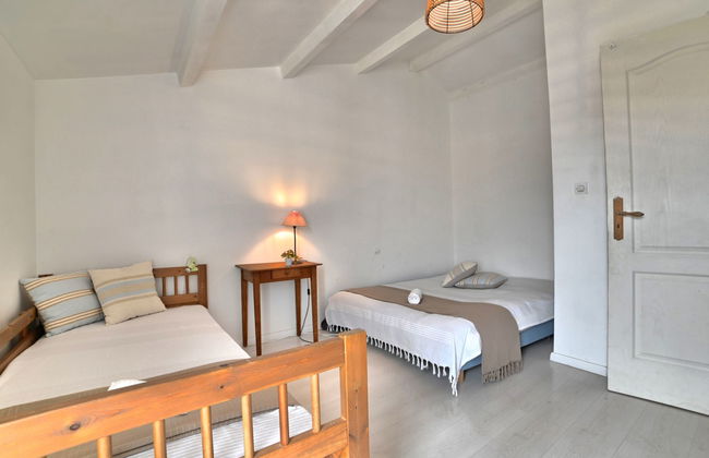 Casa de 4 quartos em Saint-Pierre-d'Oléron com terraço - Foto 12