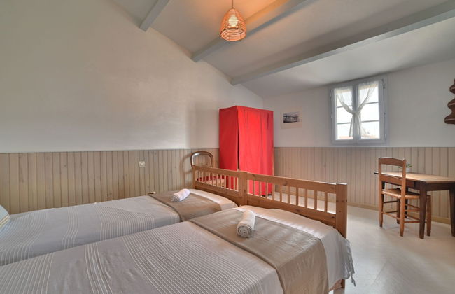 Casa de 4 quartos em Saint-Pierre-d'Oléron com terraço - Foto 14
