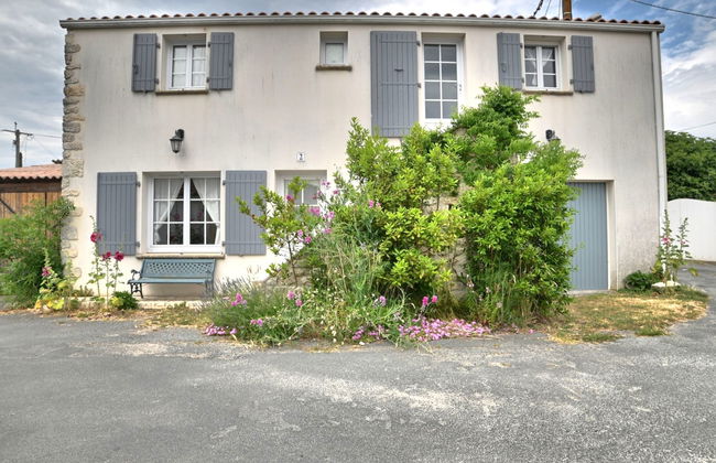 Casa de 4 quartos em Saint-Pierre-d'Oléron com terraço - Foto 31