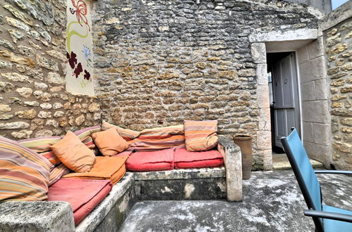 Photo 28 - Maison de 3 chambres à Saint-Pierre-d'Oléron avec terrasse et vues à la mer