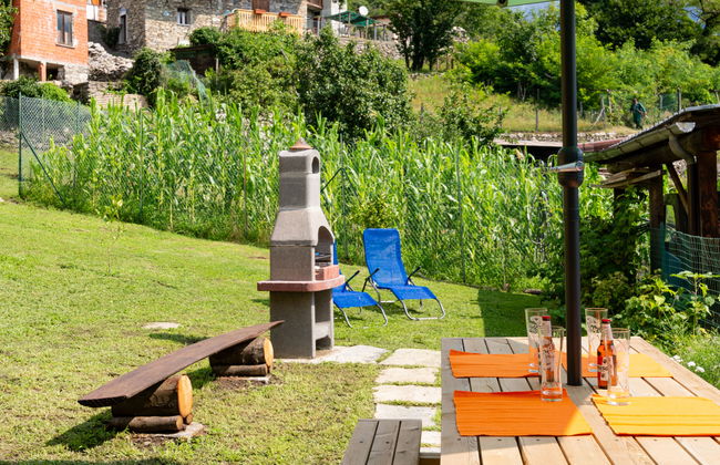 Casa de 2 quartos em Sorico com jardim e terraço - Foto 32