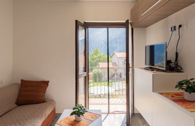 Casa de 2 quartos em Sorico com jardim e terraço - Foto 7