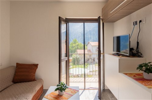 Foto 7 - Casa de 2 habitaciones en Sorico con jardín y vistas a la montaña