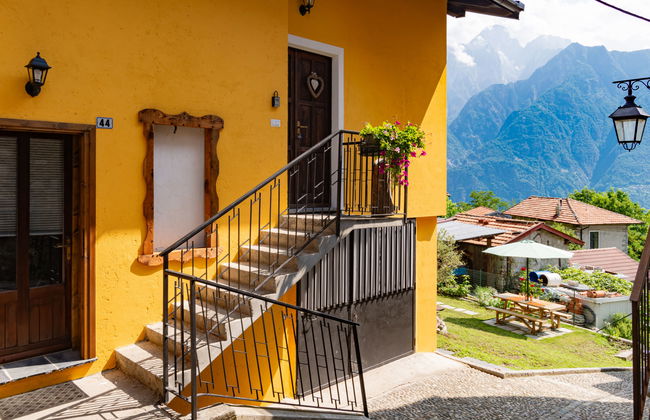 Casa de 2 quartos em Sorico com jardim e terraço - Foto 30