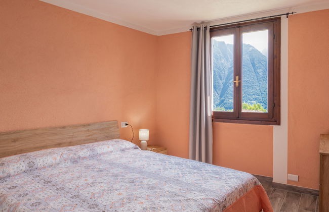 Casa de 2 quartos em Sorico com jardim e terraço - Foto 13