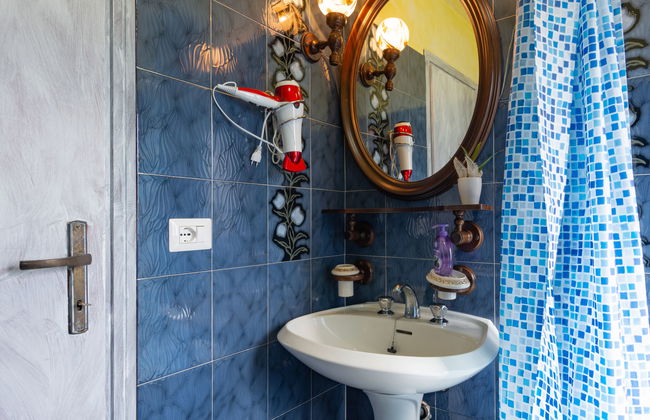 Casa de 2 quartos em Sorico com jardim e terraço - Foto 23