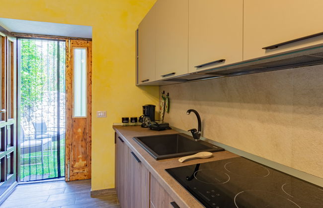 Casa de 2 quartos em Sorico com jardim e terraço - Foto 10