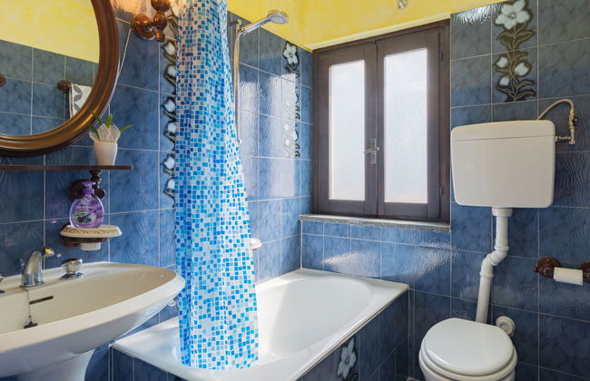 Casa de 2 quartos em Sorico com jardim e terraço - Foto 24