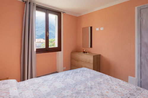 Foto 15 - Casa con 2 camere da letto a Sorico con giardino e vista sulle montagne